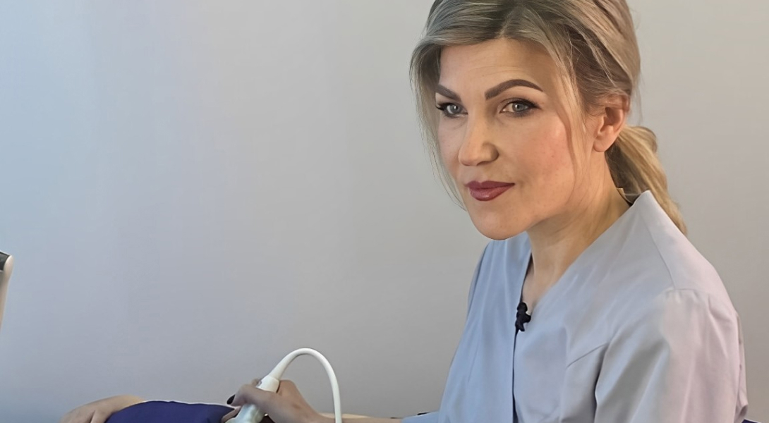 Узи молочных желез с имплантами