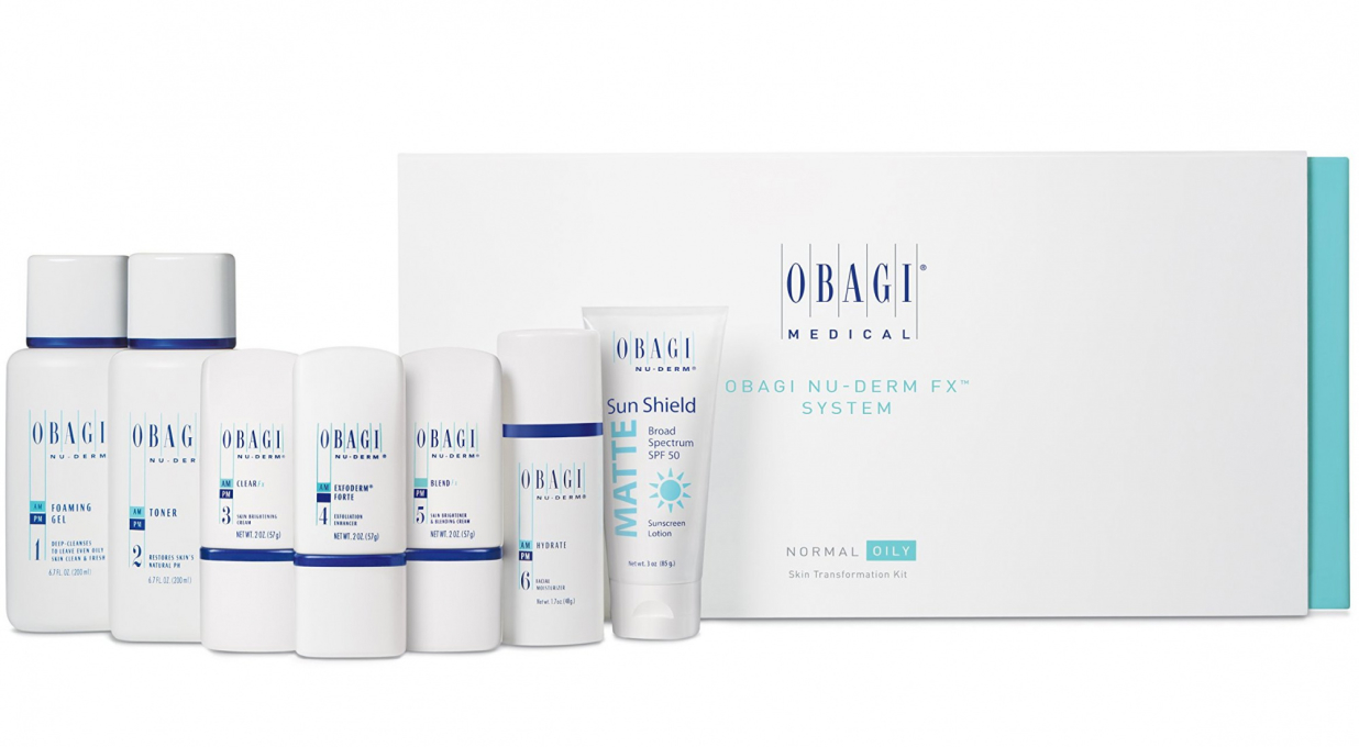 Системы Obagi